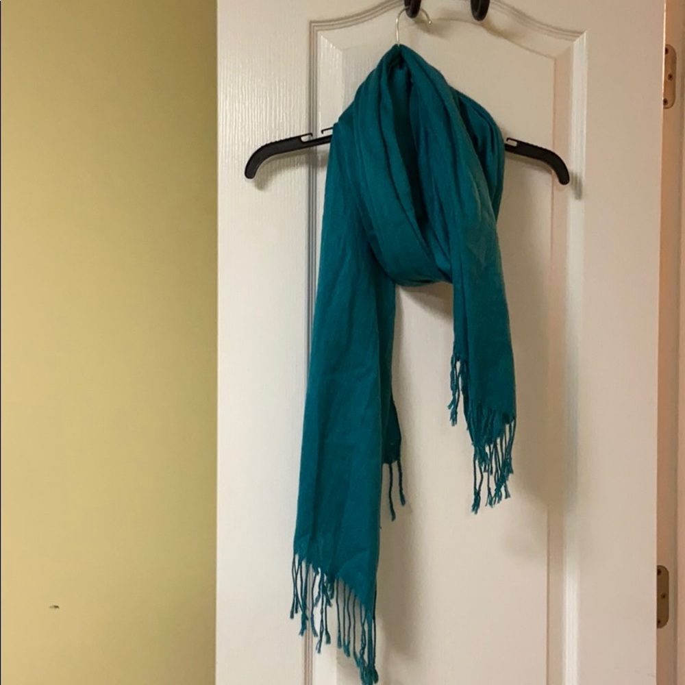 Scarf (Dark Teal)